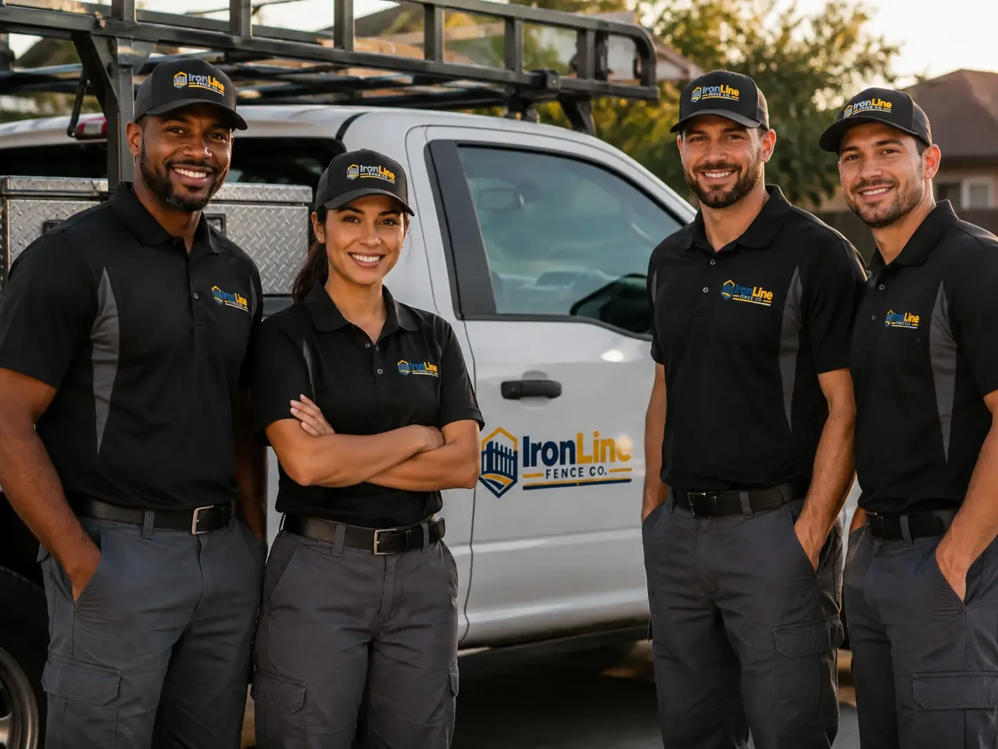 Metal Fence Installation company in Newberg, OR